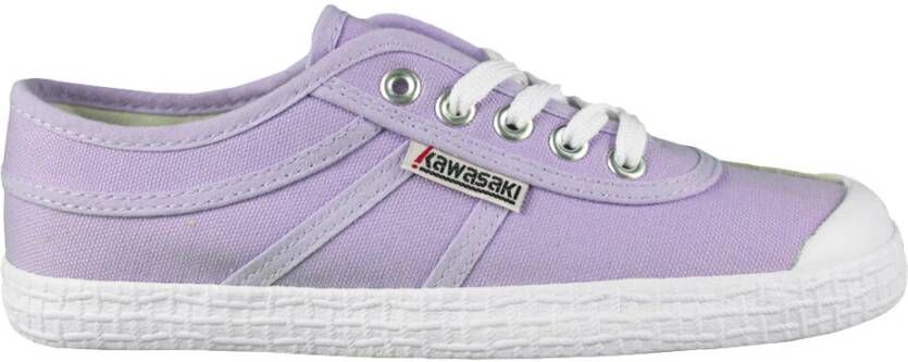 Kawasaki Sneakers Original Canvas Shoe K192495-ES 4057 Lavendula
