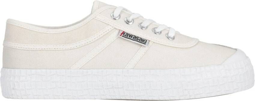 Kawasaki Sneakers Original 3.0 Canvas Shoe K232427 1002 White
