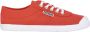 Kawasaki Originele Canvas Sneakers Red Heren - Thumbnail 1