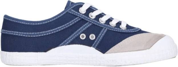 Kawasaki Sneakers Original Worker Shoe K212445-ES 2037 Estate Blue