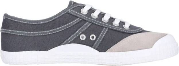 Converse Kawasaki Original Worker Schoen Kliek en Lichtgewicht Gray Dames