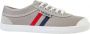 Kawasaki Retro Canvas Schoen Diverse Beige Multicolor Dames - Thumbnail 2