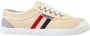 Kawasaki Retro Canvas Schoen Rosy Sand Multicolor Dames - Thumbnail 1