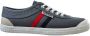 Kawasaki Sneakers Retro Canvas Shoe K192496-ES 1028 Turbulence - Thumbnail 1
