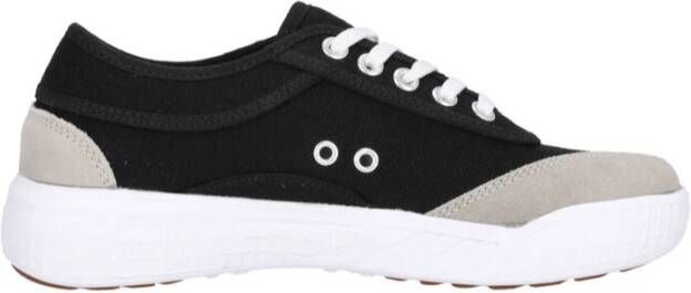 Kawasaki Sneakers Leap Retro Canvas Shoe K212325-ES 1001 Black