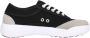 Kawasaki Sneakers Leap Retro Canvas Shoe K212325-ES 1001 Black - Thumbnail 1