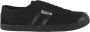 Kawasaki Retro Canvas Sneakers Black Heren - Thumbnail 1