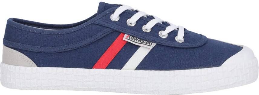 Kawasaki Retro Canvas Sneakers Multicolor Heren