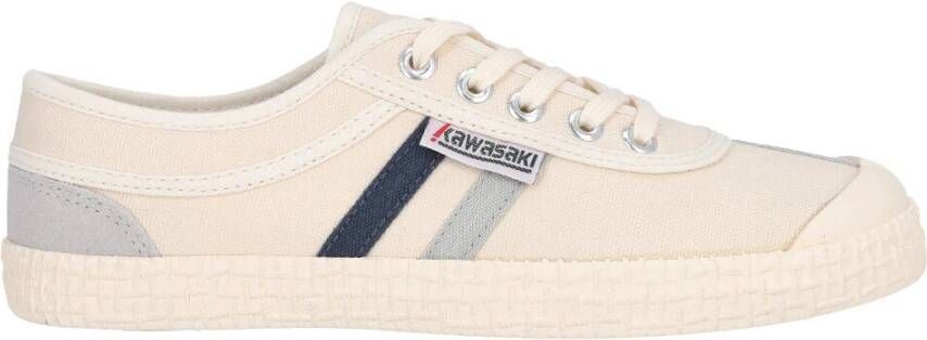 Kawasaki Retro Canvas Sneakers Multicolor Heren