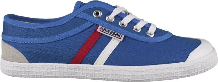 Kawasaki Sneakers Retro Canvas Shoe K192496 2151 Princess Blue