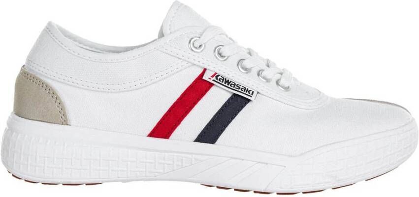 Kawasaki Retro Canvas Sneakers Multicolor Heren