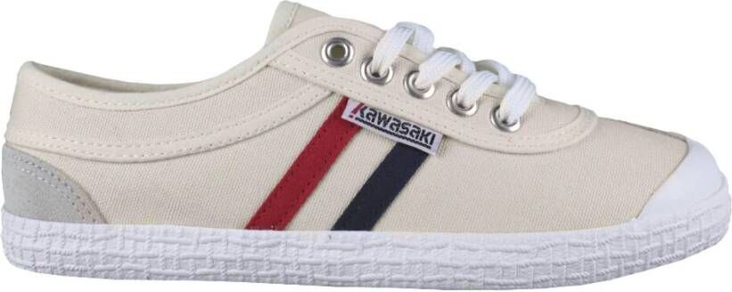 Kawasaki Retro Canvas Sneakers Multicolor