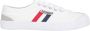 Kawasaki Sneakers Retro 2.0 Canvas Shoe K232424 1002 White - Thumbnail 1