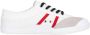 Converse Kawasaki Signature Canvas Schoen Kliek Ontwerp White Heren - Thumbnail 1