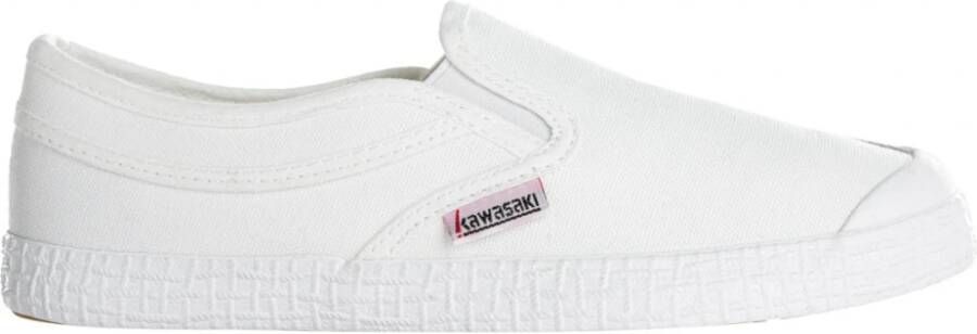 Kawasaki Sneakers White Heren