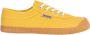 Kawasaki Pure Shoe Golden Rod Canvas Sneakers Yellow Dames - Thumbnail 1