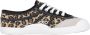 Kawasaki Sneakers K-Players Star Canvas Shoe K192029-ES 8002 Leopard - Thumbnail 1