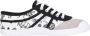 Kawasaki Sneakers Tattoo Canvas Shoe K202420-ES 1002 White - Thumbnail 1