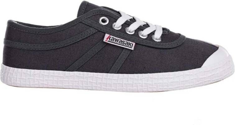 Kawasaki Sneakers Original Teddy Canvas Shoe K204501 1028 Turbulence