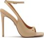 Kazar Beige sandalen met een modieus ontwerp - Thumbnail 1