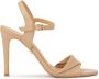 Kazar Beige sandalen met elegant versleten band - Thumbnail 1