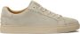 Kazar Beige suède sneakers - Thumbnail 1