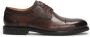 Kazar Bruine casual schoenen met open vampieren Brown Heren - Thumbnail 1