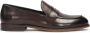 Kazar Bruine leren loafers voor heren Brown Heren - Thumbnail 2