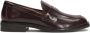 Kazar Bruine leren loafers voor vrouwen - Thumbnail 1