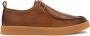 Kazar Bruine leren sneakers - Thumbnail 1