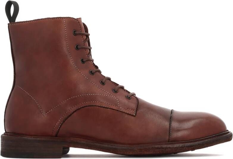Kazar Bruine Limited Edition veterschoenen