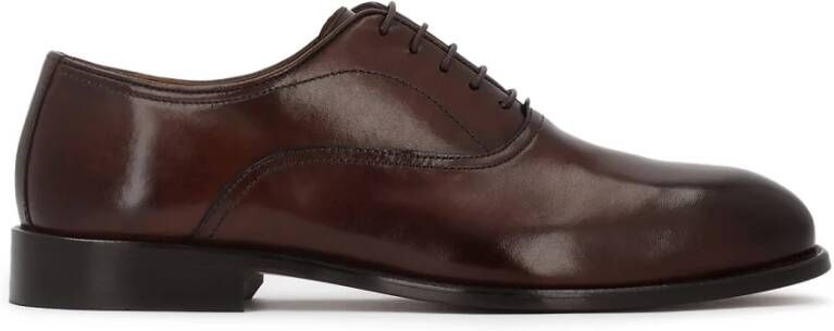 Kazar Bruine schoenen Beperkte oplage