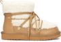 Kazar Bruine sneeuwlaarzen met bont Brown Dames - Thumbnail 2