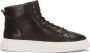 Kazar Bruine veterschoenen met contrasterende zool Brown Heren - Thumbnail 2