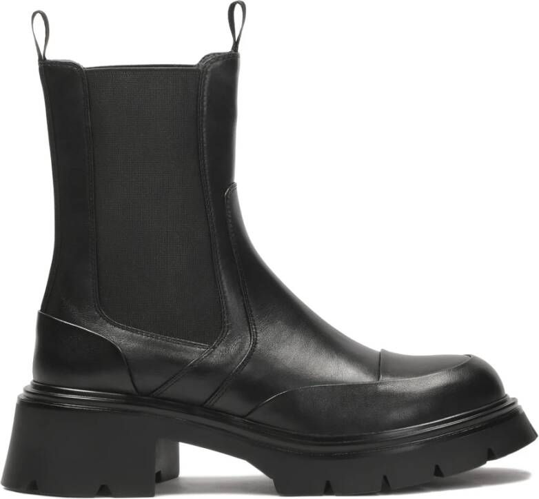 Kazar Chelsea laarzen van natuurlijk leer - Foto 2