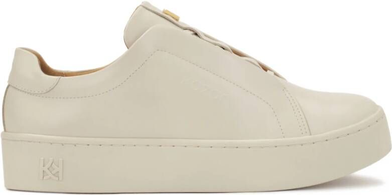Kazar Comfortabele sneakers op een dikke zool Gray Dames