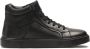 Kazar Comfortabele zwarte herensneakers met hoge schacht Black Heren - Thumbnail 2