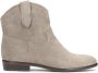 Kazar Dames beige laarzen Gray Dames - Thumbnail 2