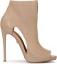 Kazar Bottes beige à bouts pointus pour femmes - Thumbnail 2