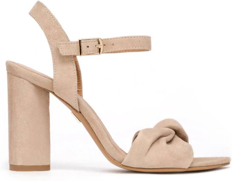Kazar Beige sandalen voor dames