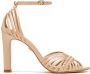 Kazar Beige sandalen voor dames - Thumbnail 2