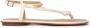 Kazar Dames beige sandalen Beige Dames - Thumbnail 2