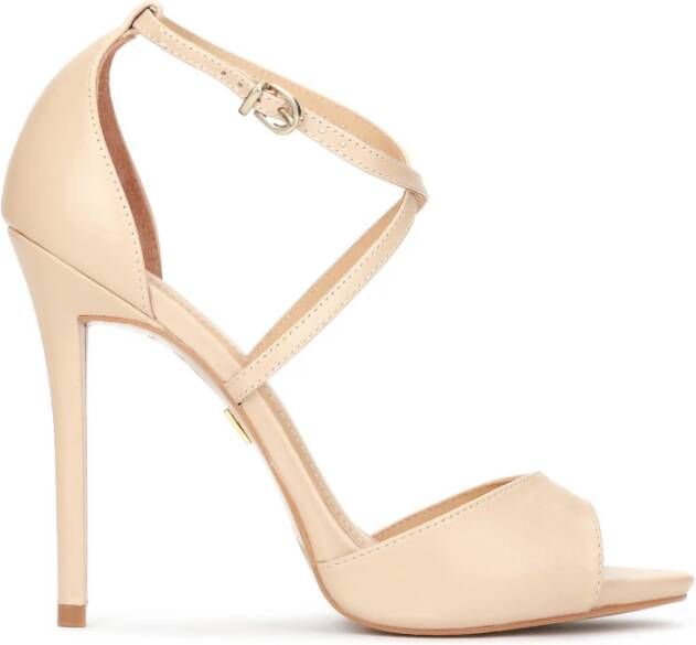Kazar Dames beige sandalen Beige