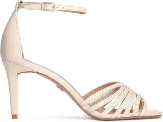 Kazar Dames beige sandalen