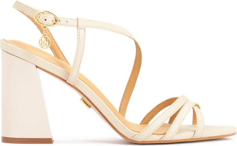 Kazar Beige sandalen voor dames