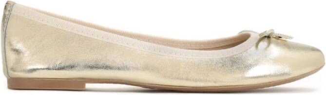Kazar Gouden ballerina's voor dames