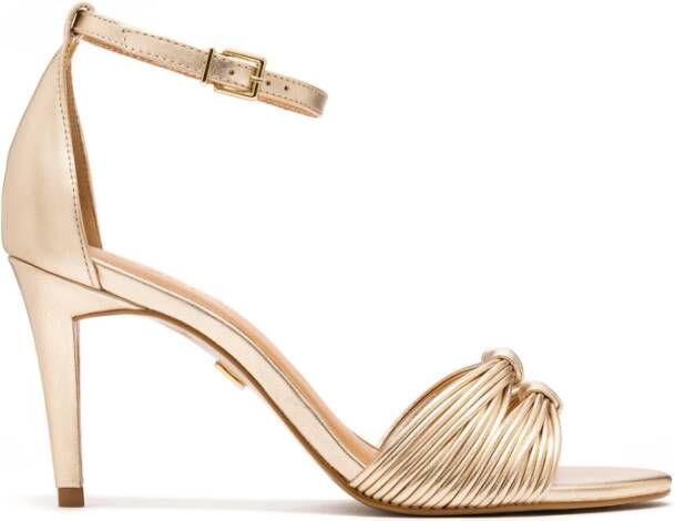 Kazar Gouden sandalen voor dames - Foto 2