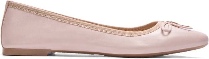 Kazar Dames roze ballerina's