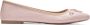 Kazar Roze ballerina's voor dames - Thumbnail 2