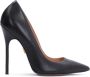 Kazar Dames tijdloze stiletto's in universeel zwart Black Dames - Thumbnail 2